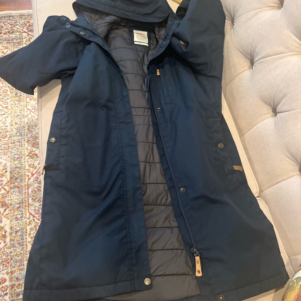 Fjallraven Parka Jacket